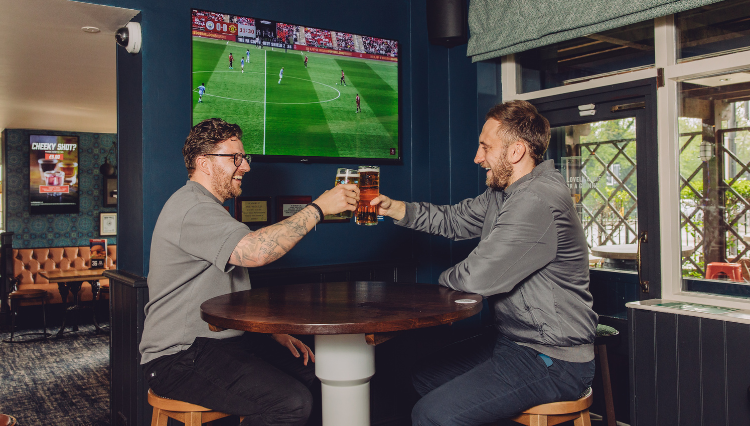 Your home ground for sport!