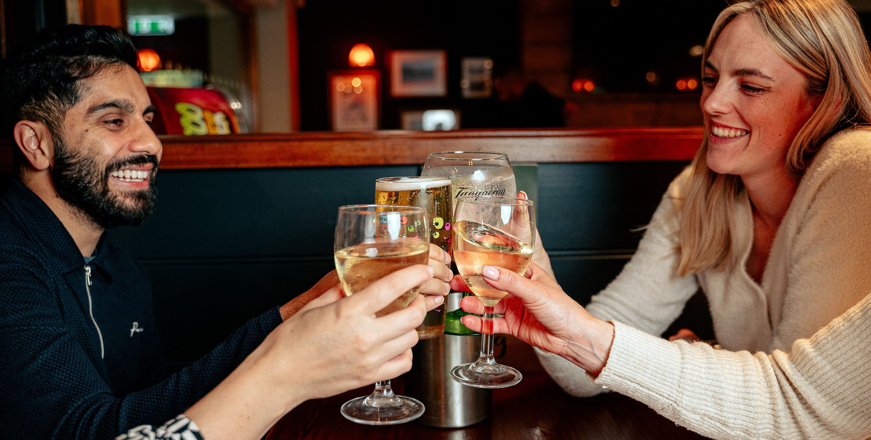 Good food & great times at The Spread Eagle