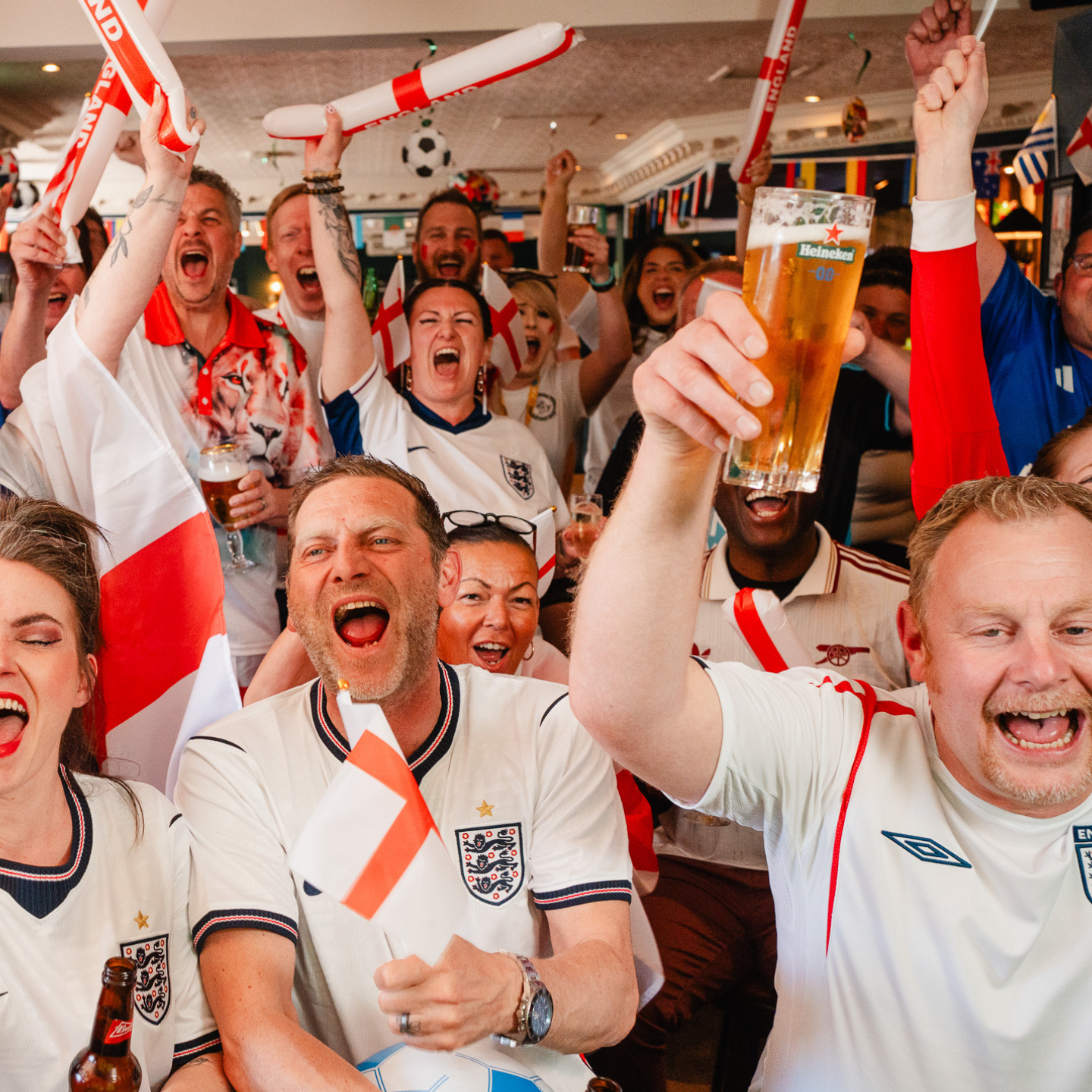 This summer hits different at your local The Spread Eagle in Wednesfield